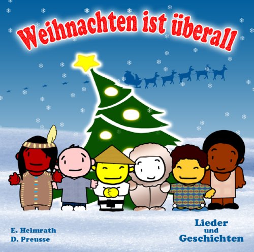Weihnachten ist überall Non-fiction