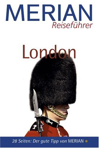 Product Image: Merian Reiseführer, London
