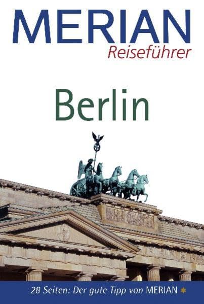 Merian Reiseführer, Berlin Leisure, Home & Garden