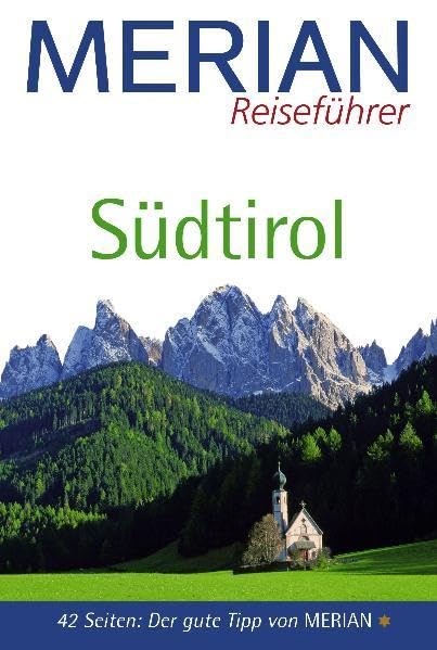 Merian Reiseführer, Südtirol: Mit 'Der gute Tipp von Merian' Leisure, Home & Garden