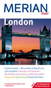 London Travel Books