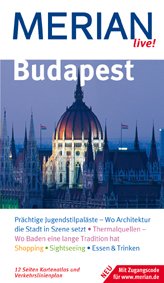 Budapest (MERIAN live) Leisure, Home & Garden Books