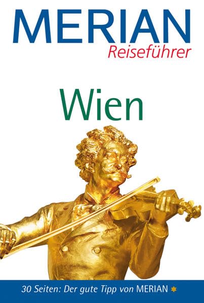 Merian Reiseführer, Wien Leisure, Home & Garden Books