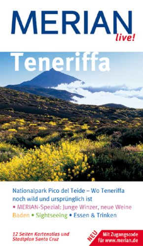 Teneriffa Travel Books