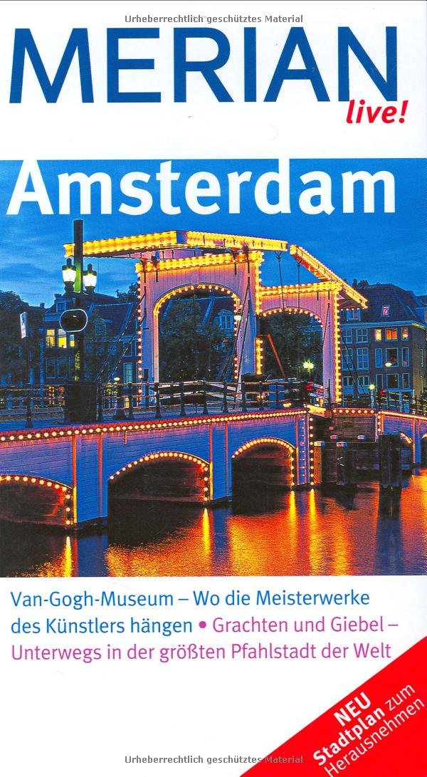 Product Image: Amsterdam (Merian live)
