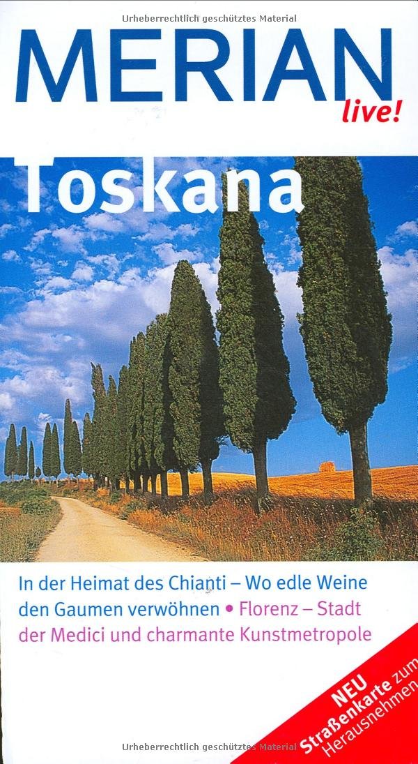 Toskana (Merian live) Leisure, Home & Garden