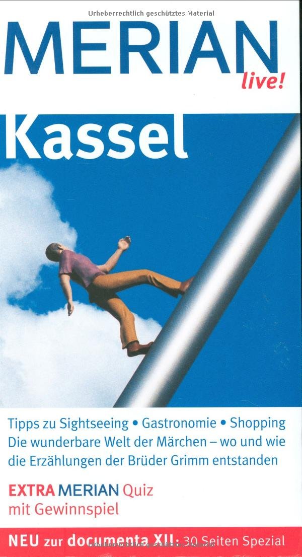 Product Image: Kassel (documenta) (Merian live)