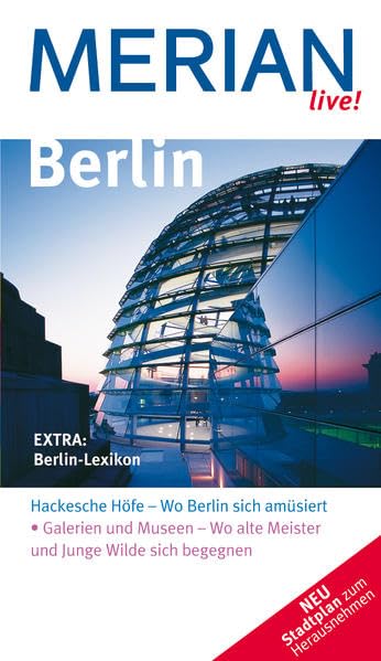 Berlin (Merian live) Leisure, Home & Garden Books