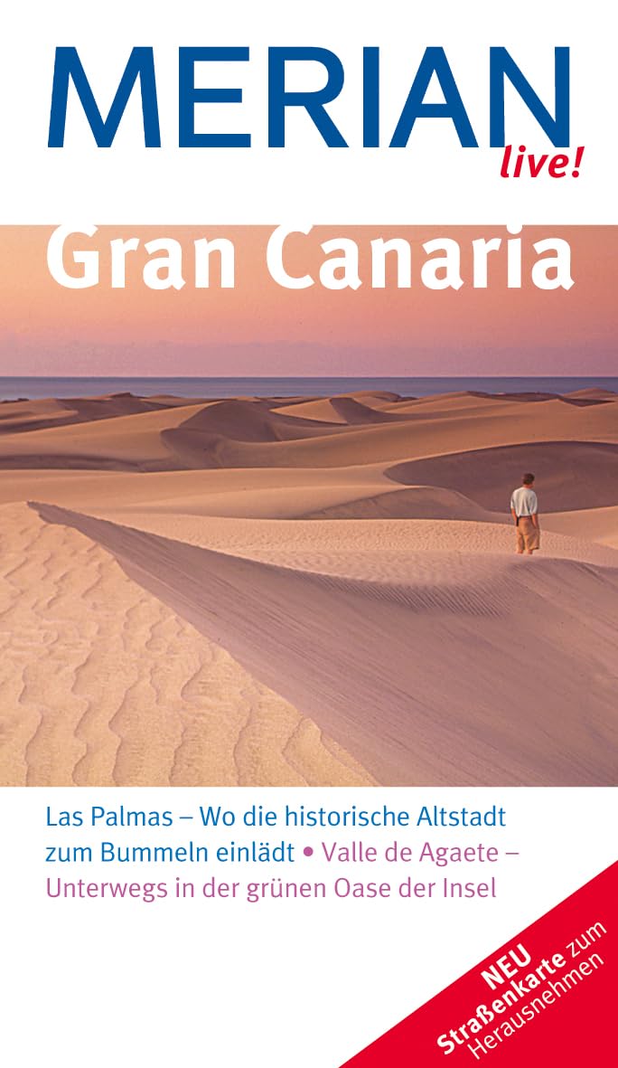 MERIAN live! Reiseführer Gran Canaria Leisure, Home & Garden