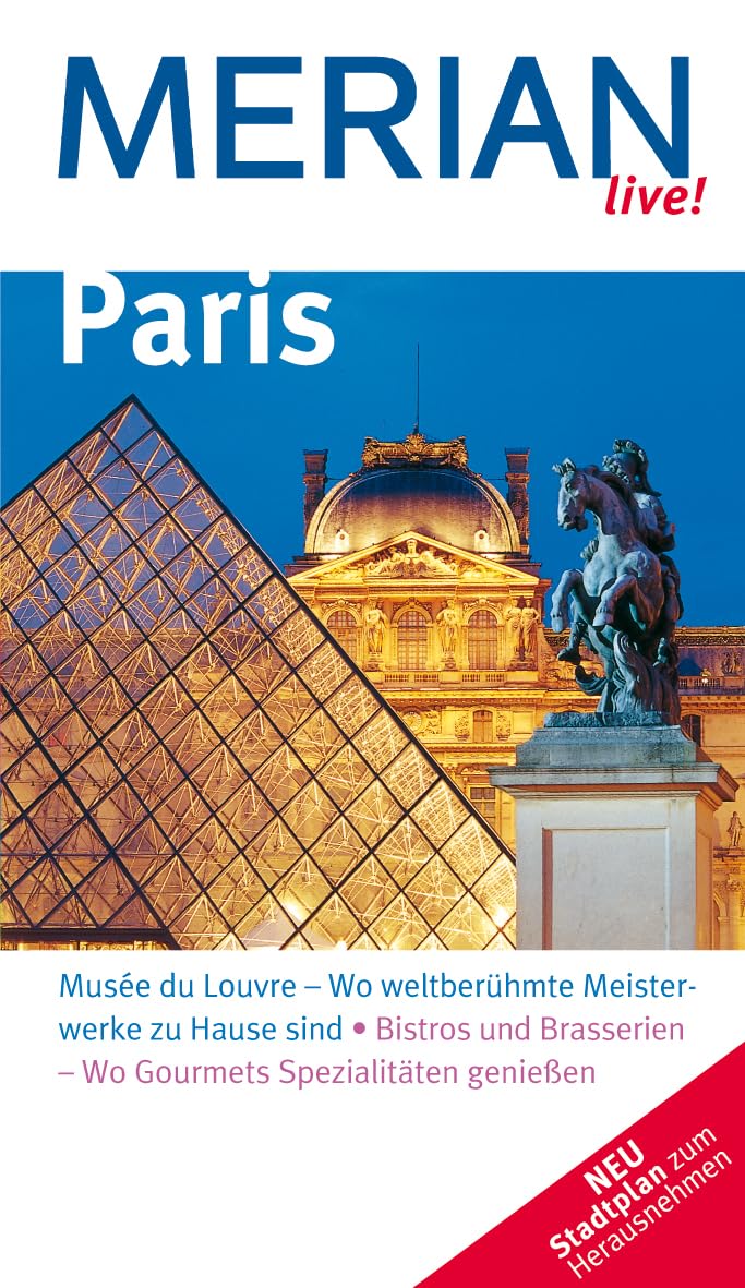 Paris (Merian live) Leisure, Home & Garden