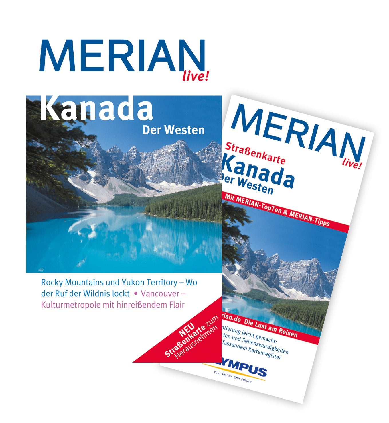 Kanada. Der Westen Leisure, Home & Garden Books