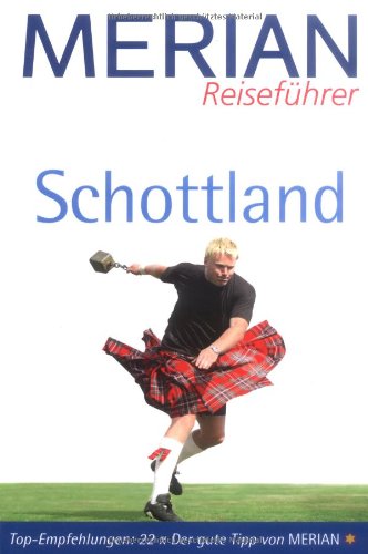 Schottland Travel Books