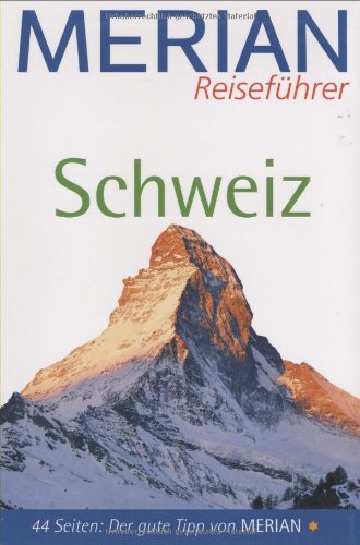 Schweiz Travel Books