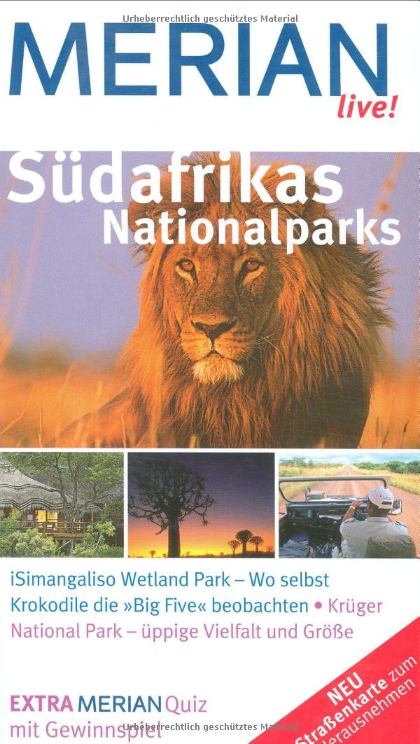 Südafrikas Nationalparks Travel