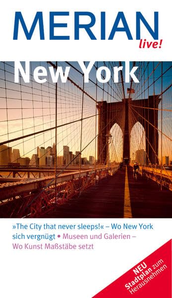 Product Image: New York (Merian live)