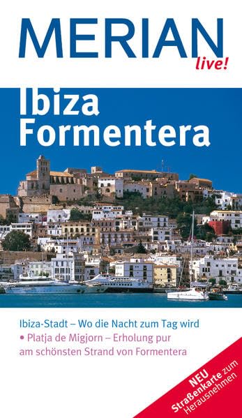 MERIAN live! Reiseführer Ibiza Formentera Leisure, Home & Garden
