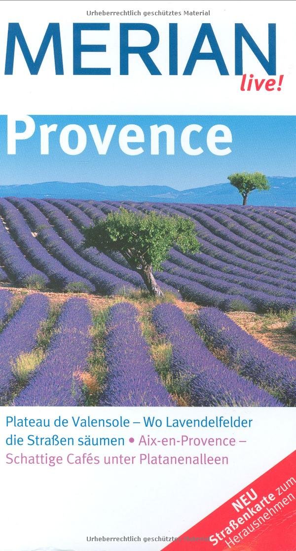 MERIAN live! Reiseführer Provence Leisure, Home & Garden