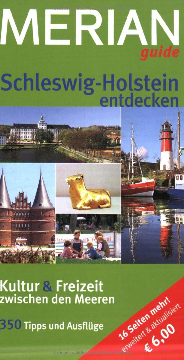 Schleswig-Hostein entdecken (MERIAN live) Leisure, Home & Garden