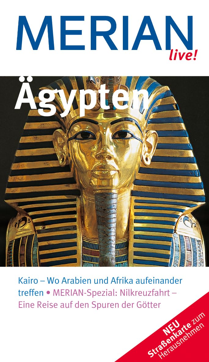 MERIAN live! Reiseführer Ägypten Leisure, Home & Garden