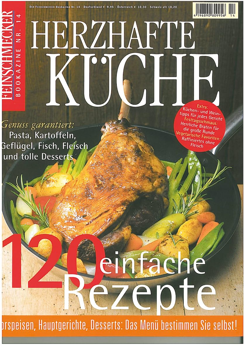 Herzhafte Küche Leisure, Home & Garden