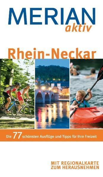 MERIAN aktiv Rhein-Neckar Leisure, Home & Garden