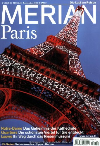 Product Image: Merian Paris