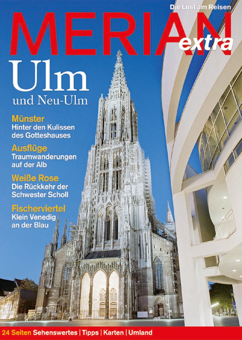 Product Image: MERIAN extra. Ulm