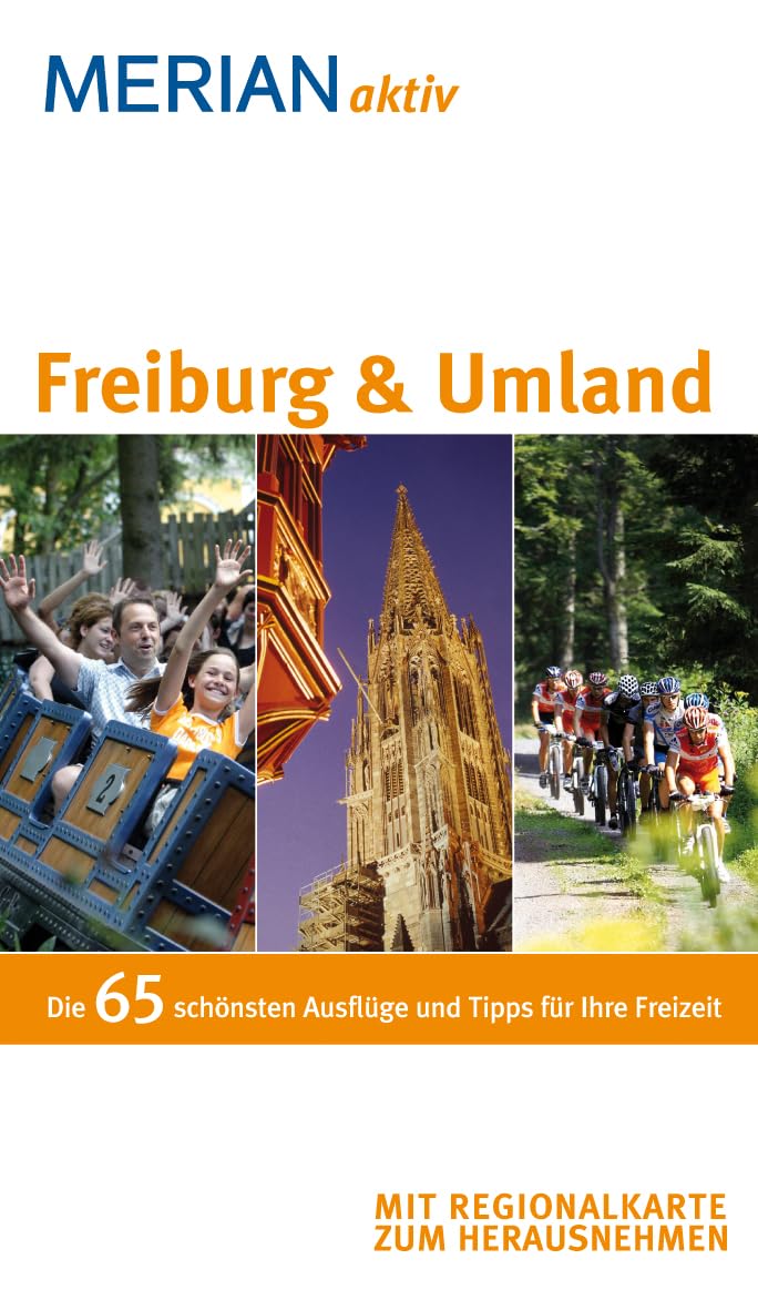 MERIAN aktiv Freiburg & Umland Leisure, Home & Garden