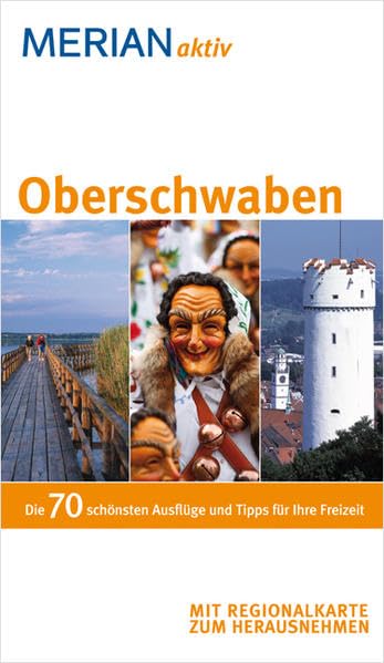 Merian aktiv Oberschwaben Leisure, Home & Garden