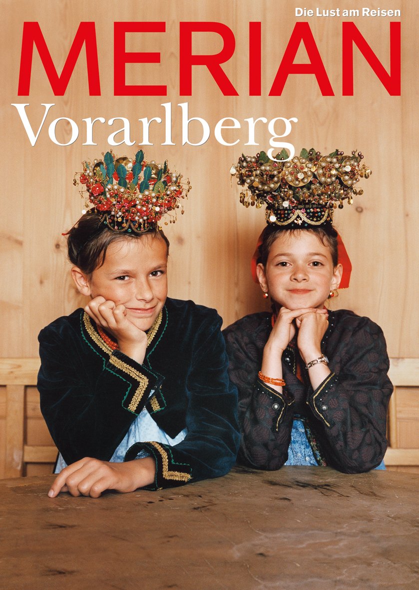 MERIAN Vorarlberg: Montafon: Wo Hemingway die Gipfel stürmte. Berge: Von Walsern, Wanderern und modernen Bauten. Bregenz: Kunst und Kultur am Bodensee Leisure, Home & Garden