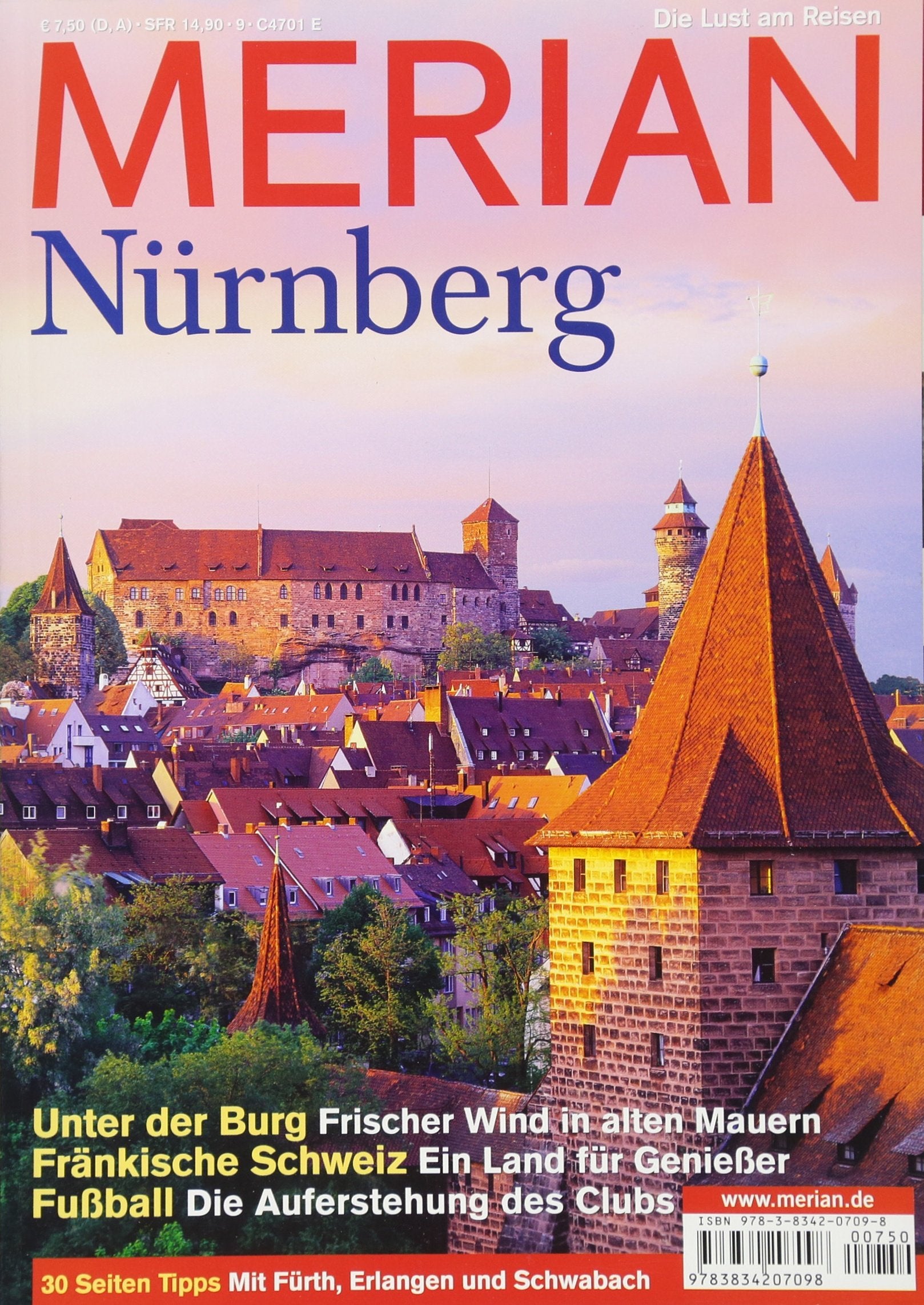 MERIAN Nürnberg Leisure, Home & Garden