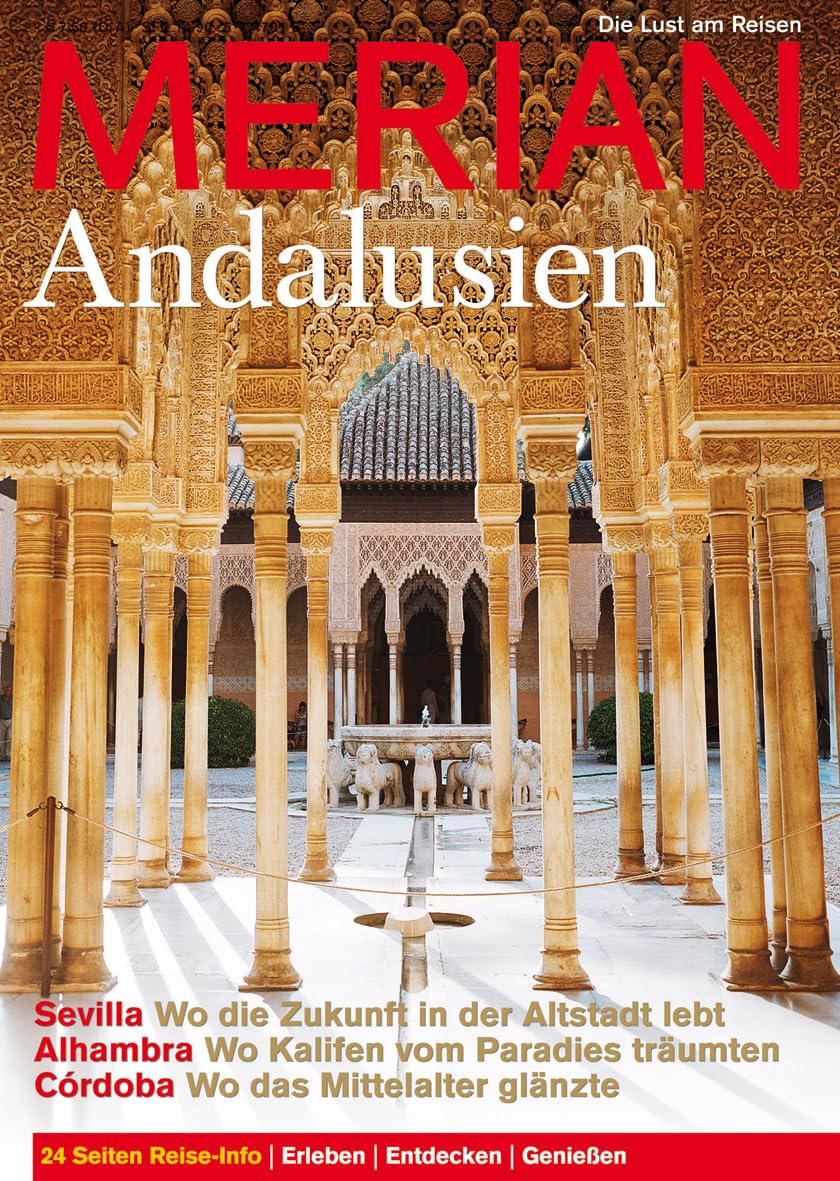 MERIAN Andalusien Leisure, Home & Garden