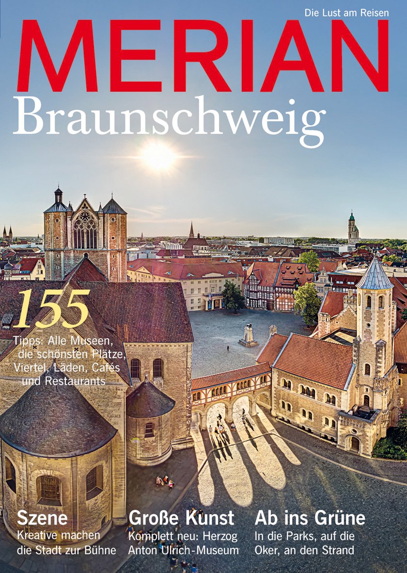 MERIAN Braunschweig Leisure, Home & Garden