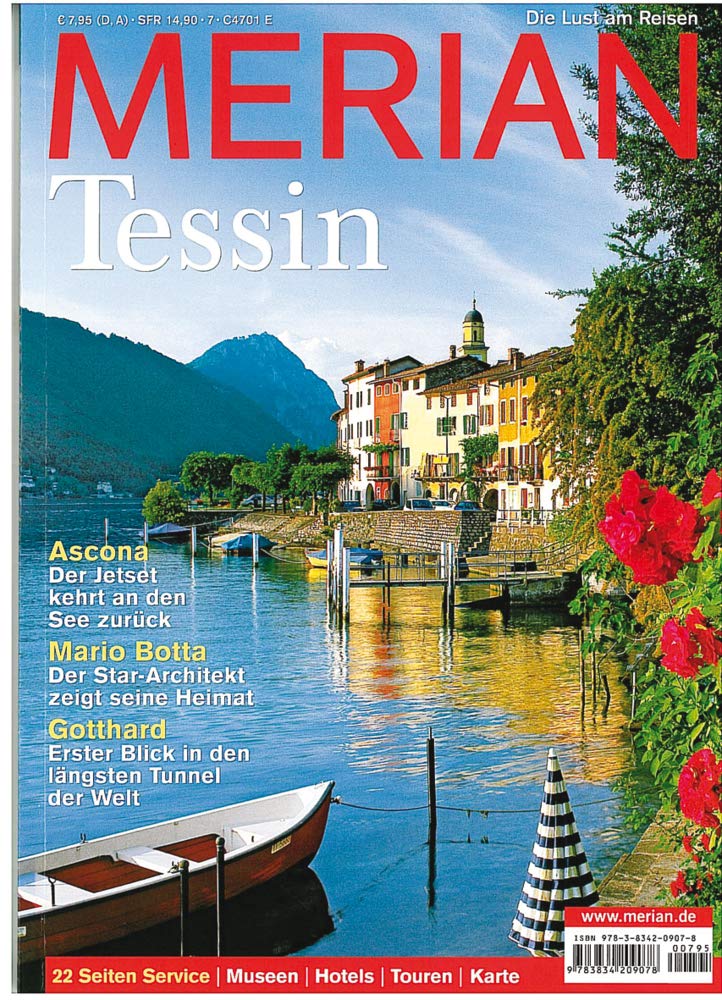 MERIAN Tessin Leisure, Home & Garden
