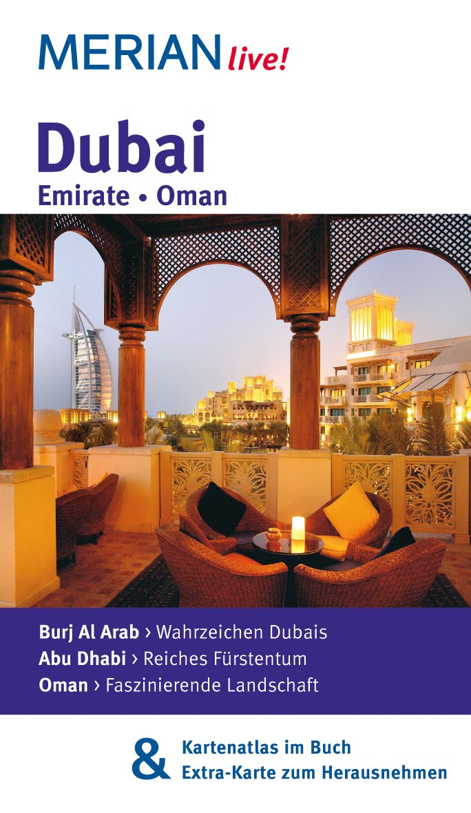 Dubai Emirate Oman für Industrie: ohne ERV book