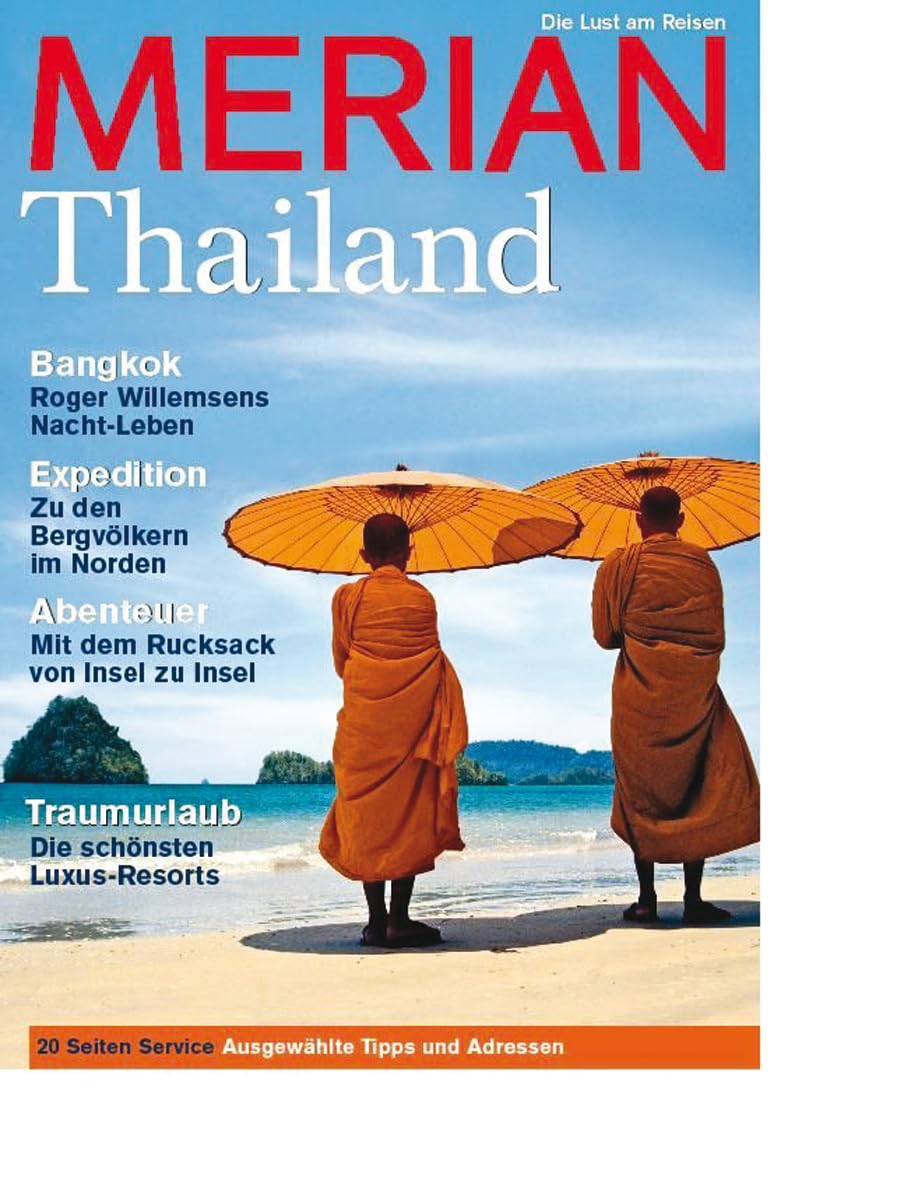 MERIAN Thailand Leisure, Home & Garden