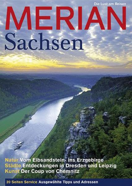 MERIAN Sachsen Leisure, Home & Garden