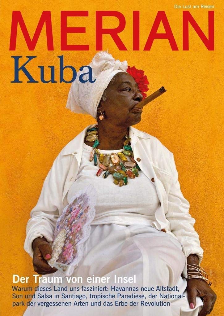 MERIAN Kuba Leisure, Home & Garden