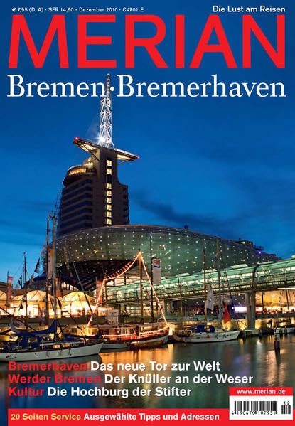 MERIAN Bremerhaven (MERIAN Hefte) Leisure, Home & Garden