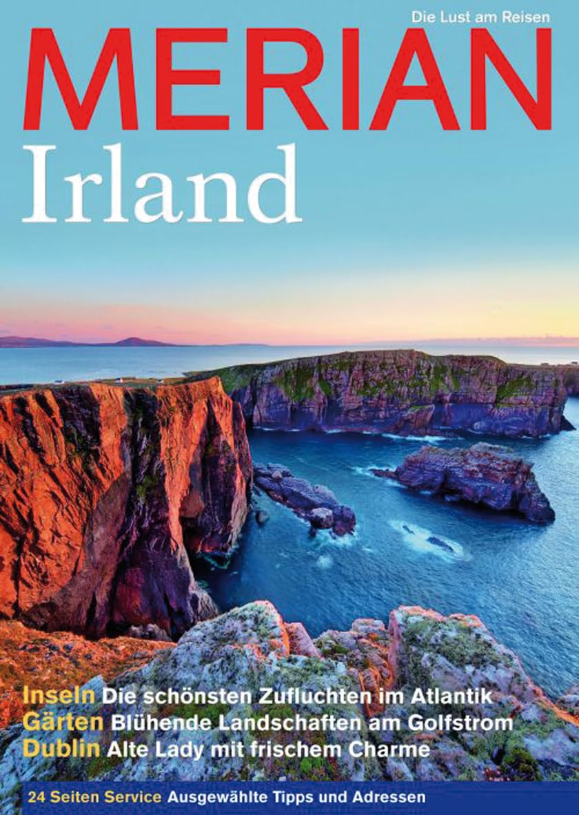 MERIAN Irland Leisure, Home & Garden