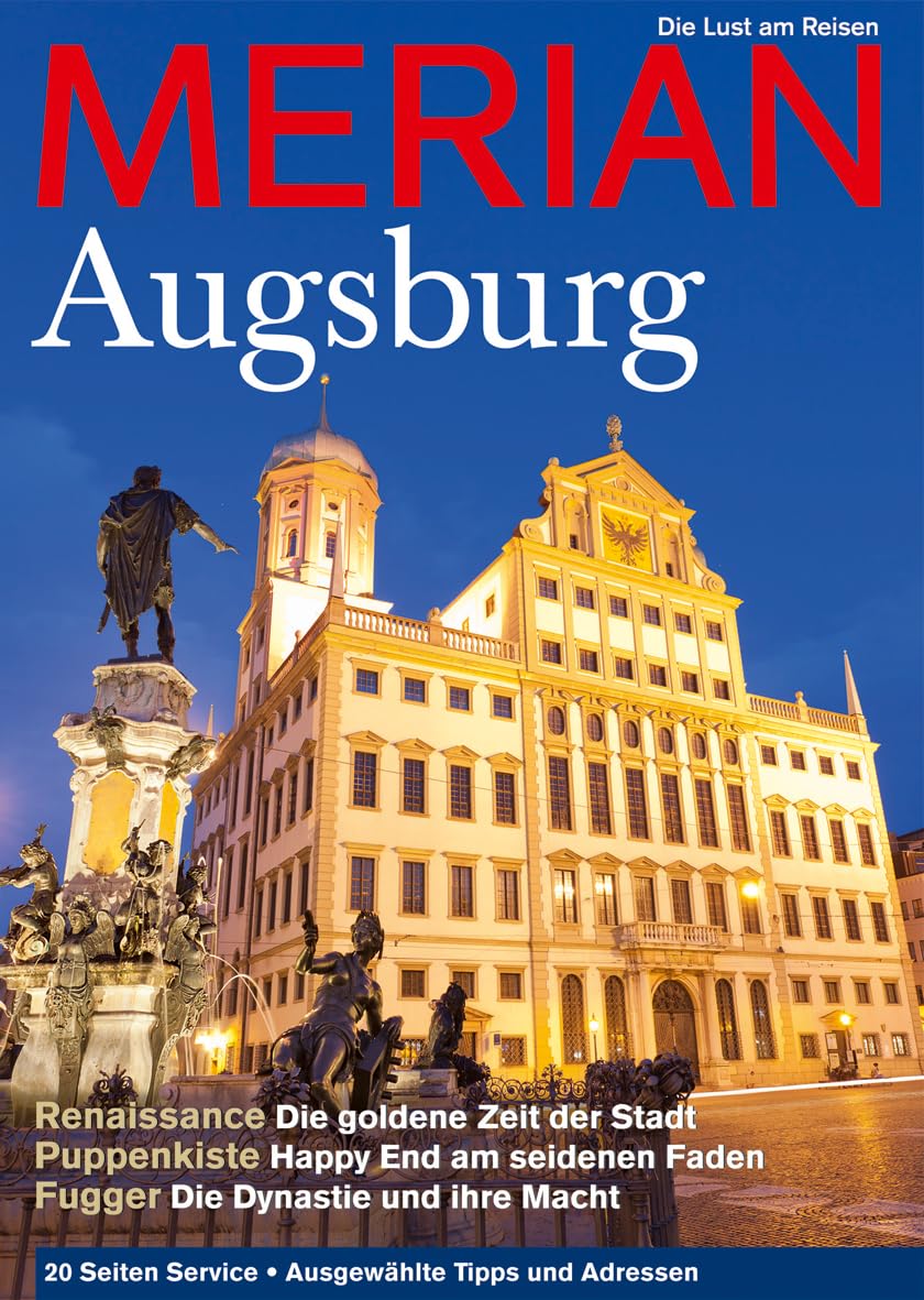 MERIAN Augsburg Leisure, Home & Garden