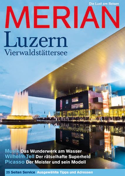 MERIAN Luzern Leisure, Home & Garden