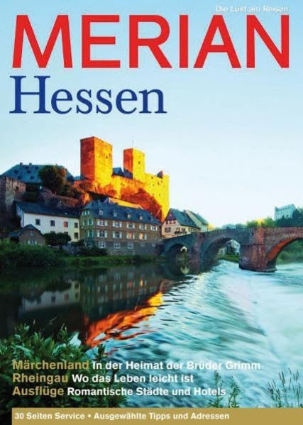 MERIAN Hessen Leisure, Home & Garden