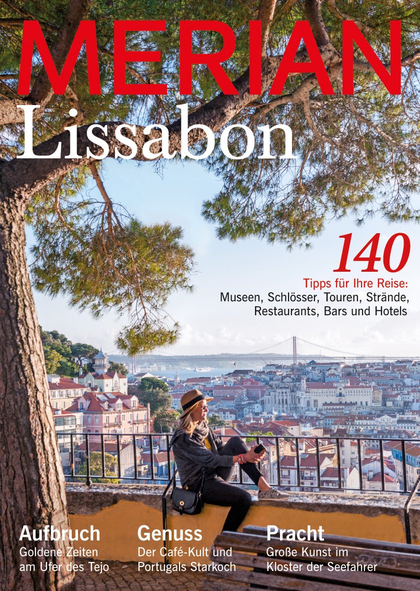 MERIAN Lissabon Leisure, Home & Garden