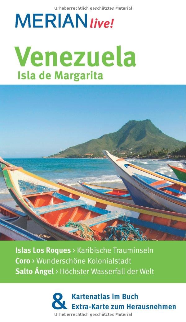 Venezuela - Isla de Margarita Travel