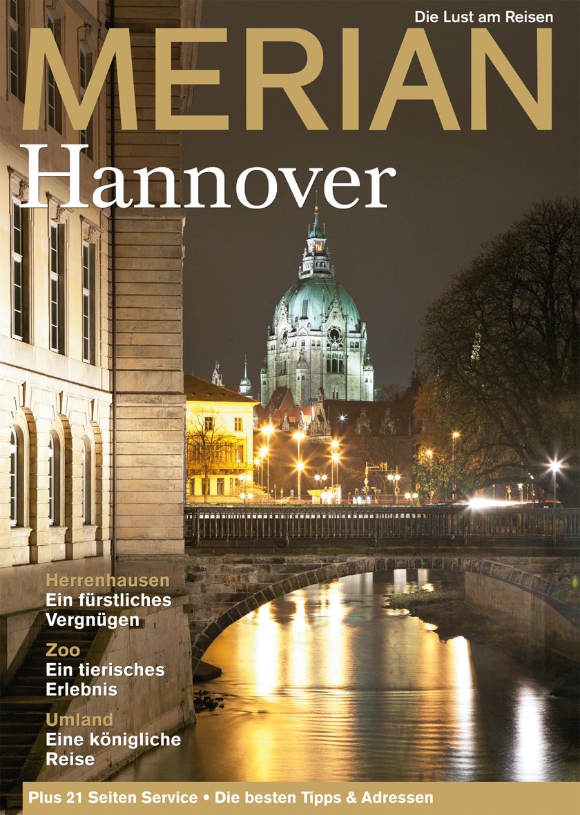 MERIAN Hannover Film, Art & Culture