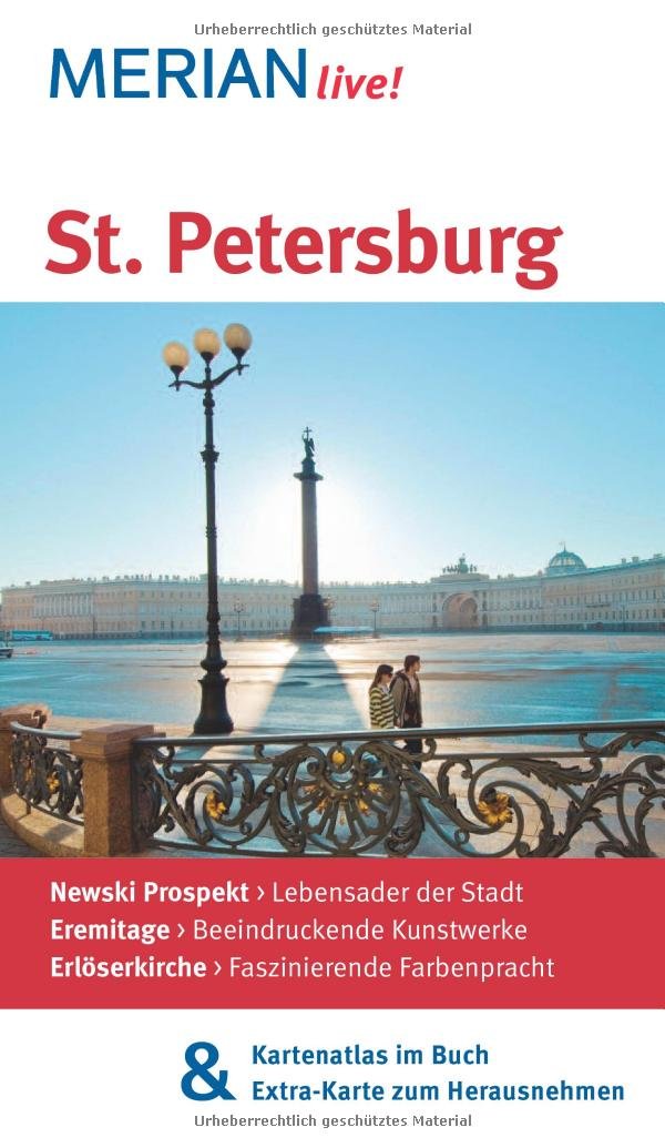 St. Petersburg Leisure, Home & Garden Books