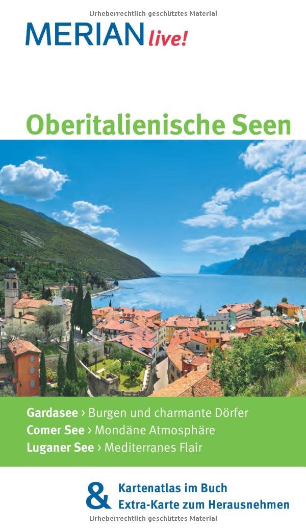 Oberitalienische Seen Leisure, Home & Garden