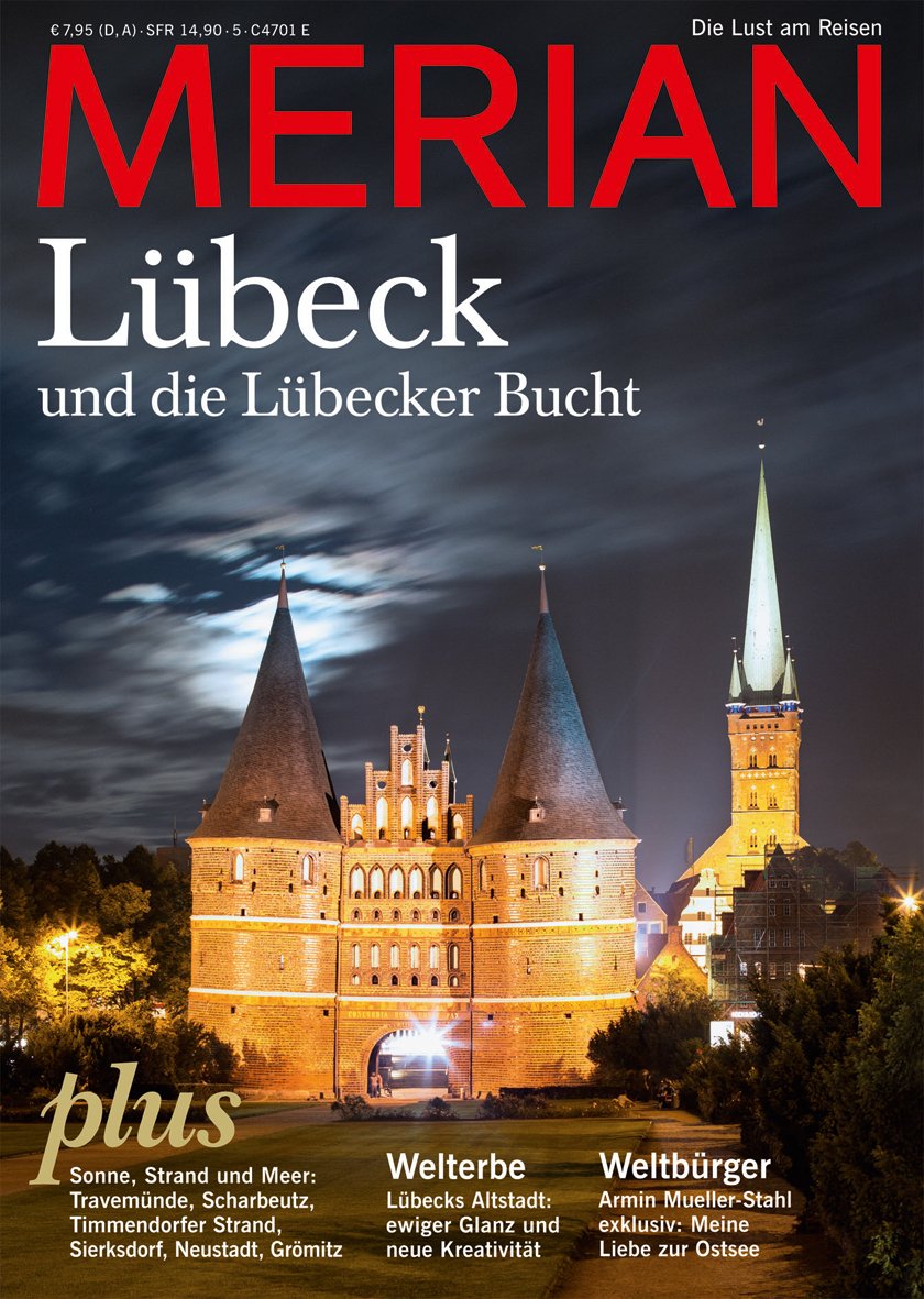 MERIAN Lübeck und die Lübecker Bucht Leisure, Home & Garden