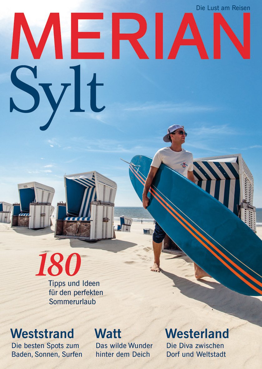 MERIAN Sylt Social Sciences